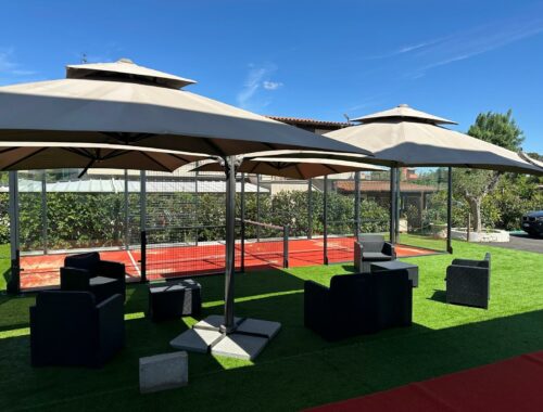 campi da padel